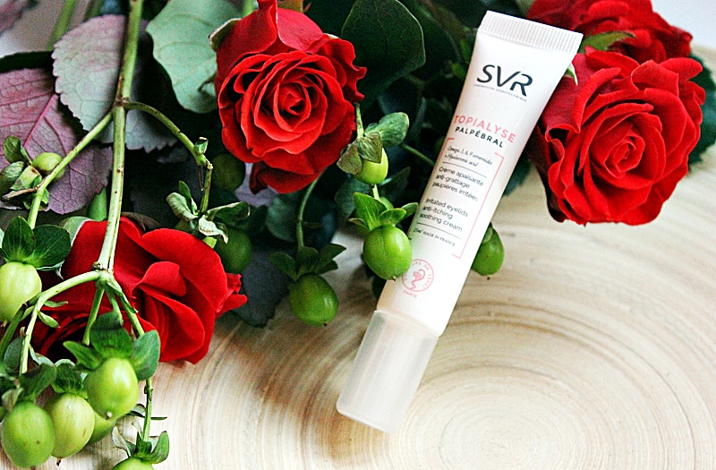 Крем успокаивающий для кожи век SVR Topialyse Palpebral Soothing Cream ...