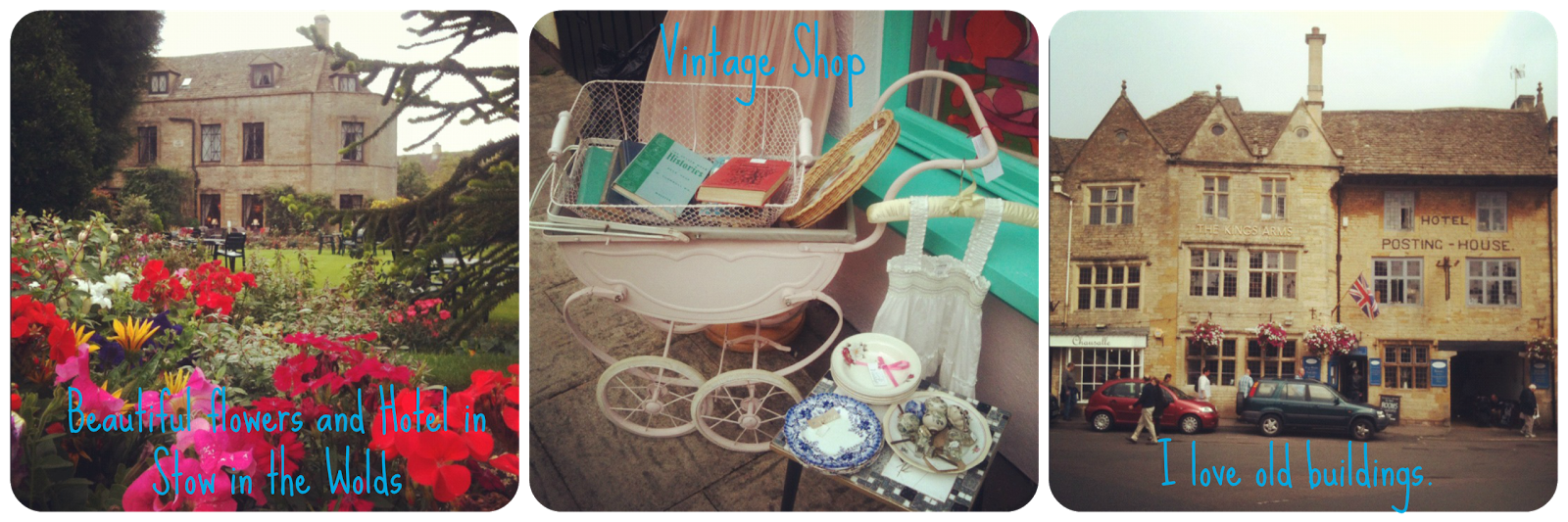 The Cotswolds ♥ Treasure Every Moment