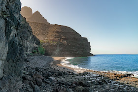 Die Top 30 Fotospots auf Gran Canaria  Strand, Natur und Sehenswürdigkeiten Gran-Canaria  Die besten Spots Gran Canaria - Playa de Güigüi