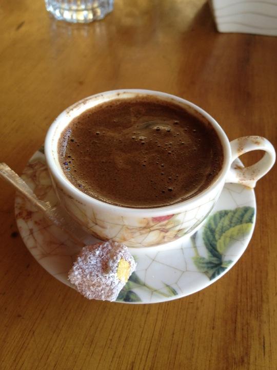 Kahve Fincanı