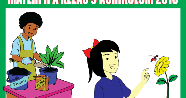 Materi Pelajaran Ipa Kelas 9 Kurikulum 2013 Lengkap