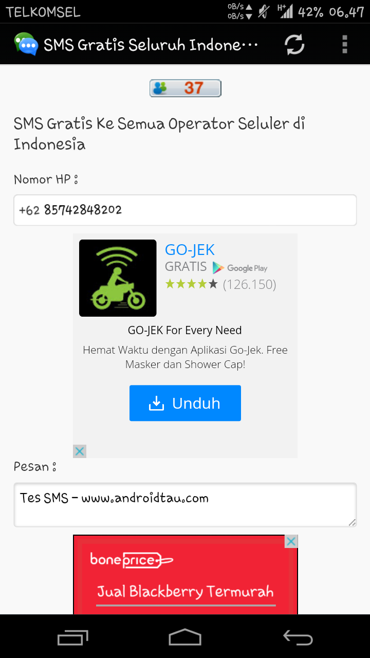 Download and use application from Ovi Store - Nokia C3