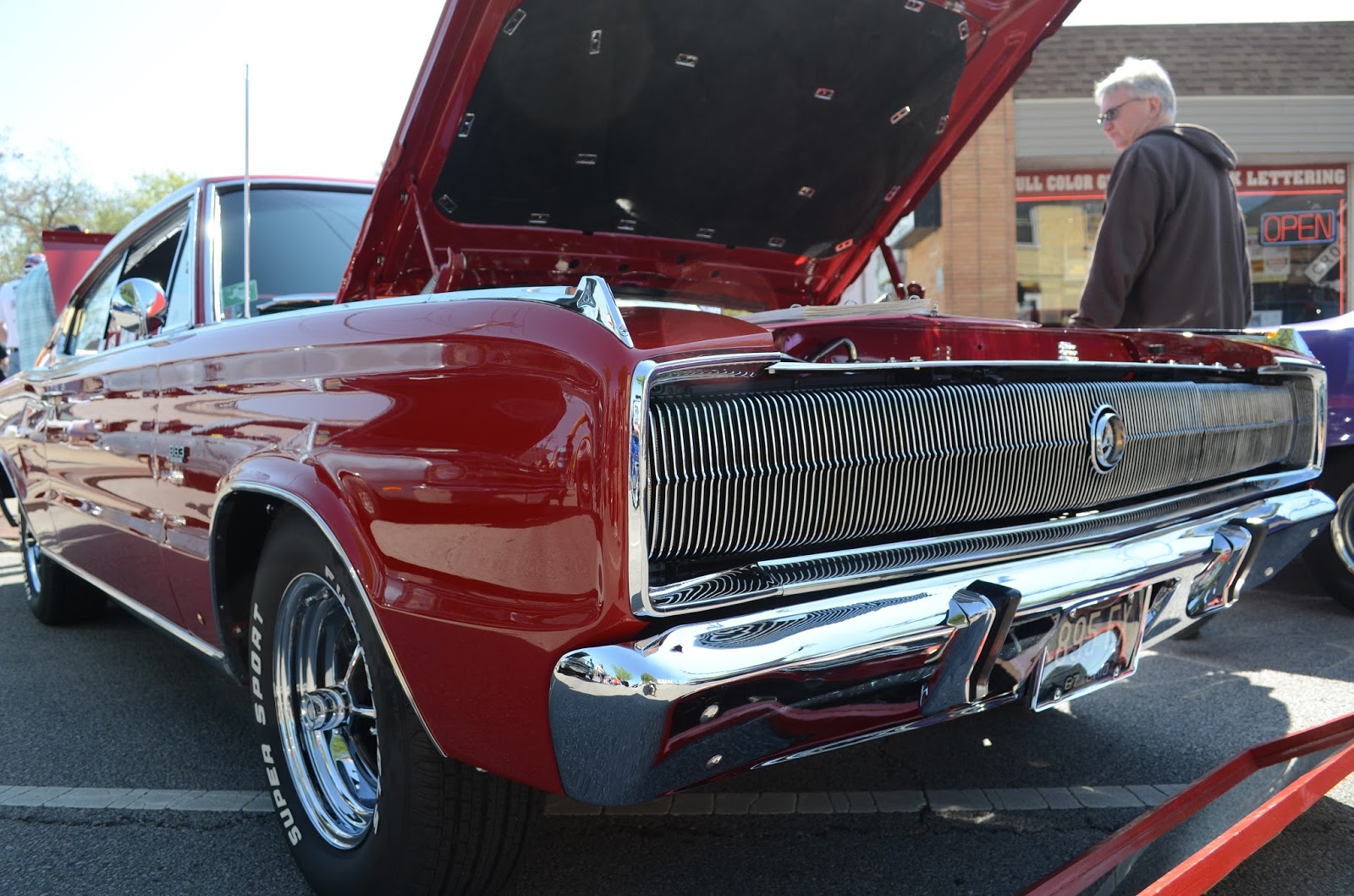 Turnerbudds Car Blog Cars on the Historic Sharonville Loop