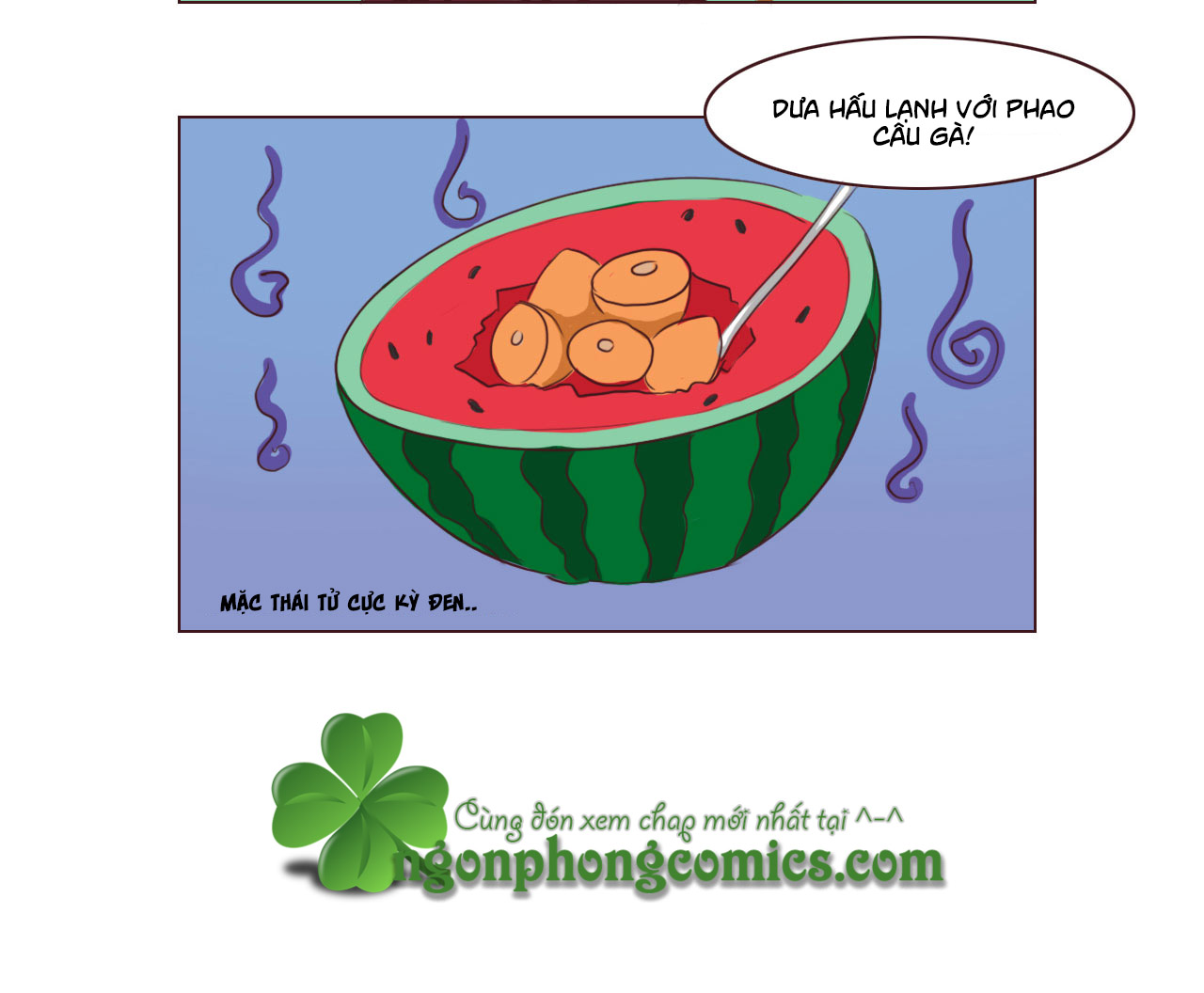 Mẫu Phi Đuôi Của Người Lộ Ra Rồi Kìa - Chương 32 - Trang 29