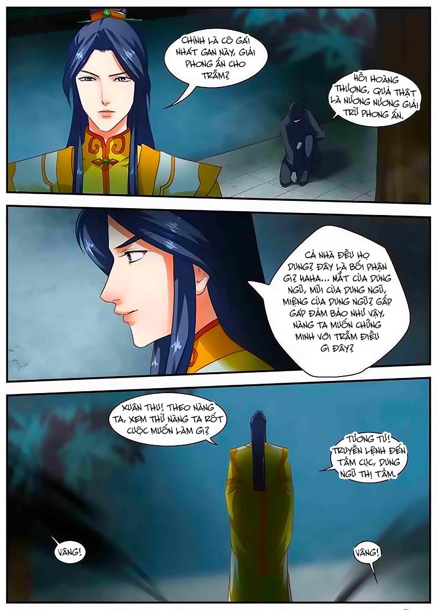 Lấy Lòng Vương Phi Ngốc Chap 21.1 - Next Chap 22