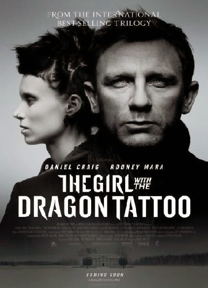 The Girl with the Dragon Tattoo (2011)   IMDb
