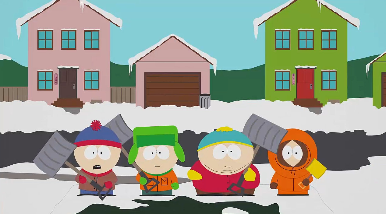 Ver South Park Temporada 8 - Capítulo 7