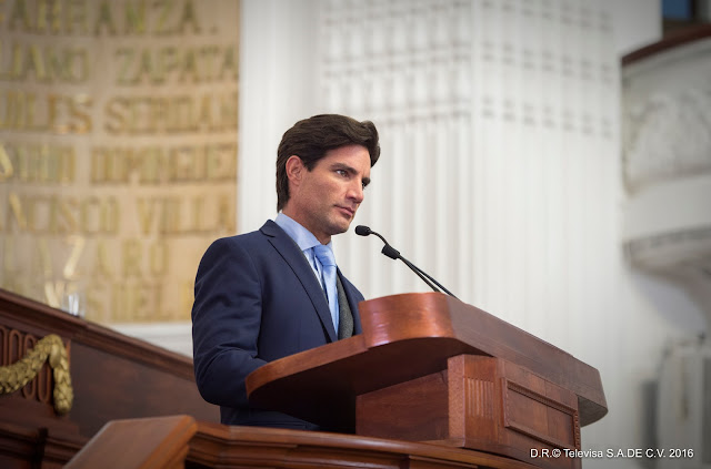 personajes telenovela la candidata