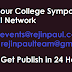 Latest College Fest Updates | Upcoming Symposium, Workshop, FDP, Conference, Technical and Non-Technical Event in Engineering Arts and Science Colleges