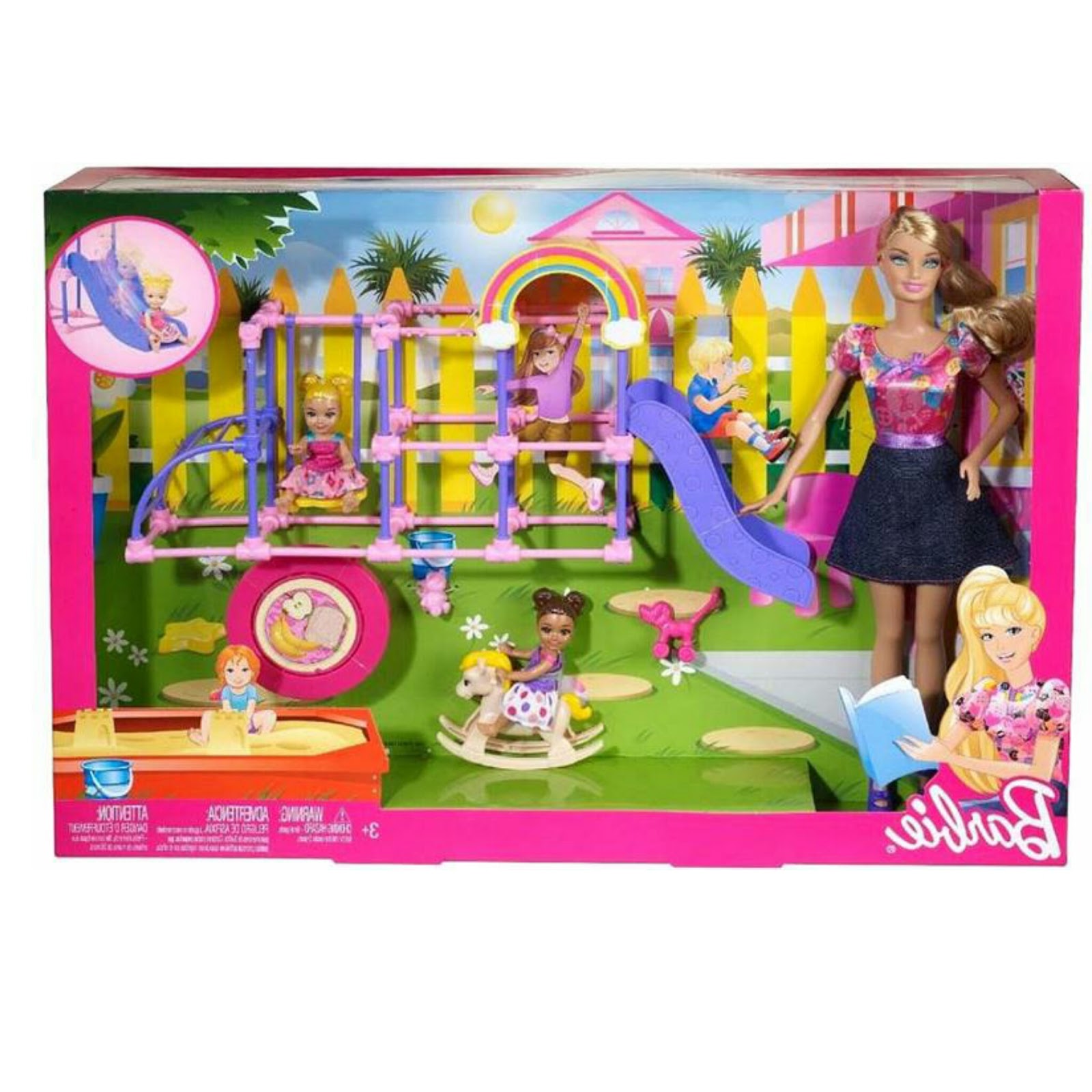 barbie stuff
