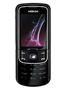 Handphone Nokia Masterpiece 8600 Luna