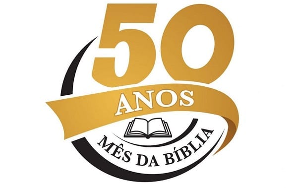 Setembro: 50 Anos do Mês da Bíblia!