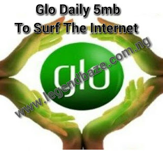 How To Get Glo 5mb Daily For Your Internet Browsing