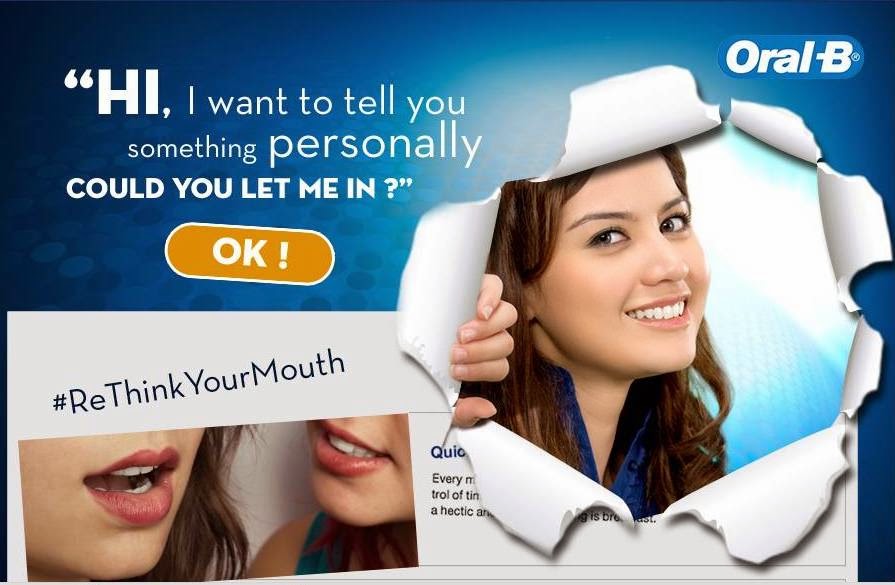 Oral Hygiene, Rethink Your Mouth with Oral B, Rethink Your Mouth, Oral B, oral b pro health, mouth rinse, clinical toothbrush, dental floss, deep clean floss