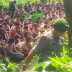 Danramil 06/KD Dampingi SMK Kartika Ikuti Pendidikan Pramuka di Rindam
