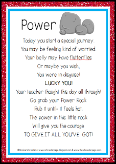  Worry Stones free pdf poster From The Schroeder Page photo of