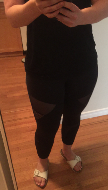 lululemon lab union crops