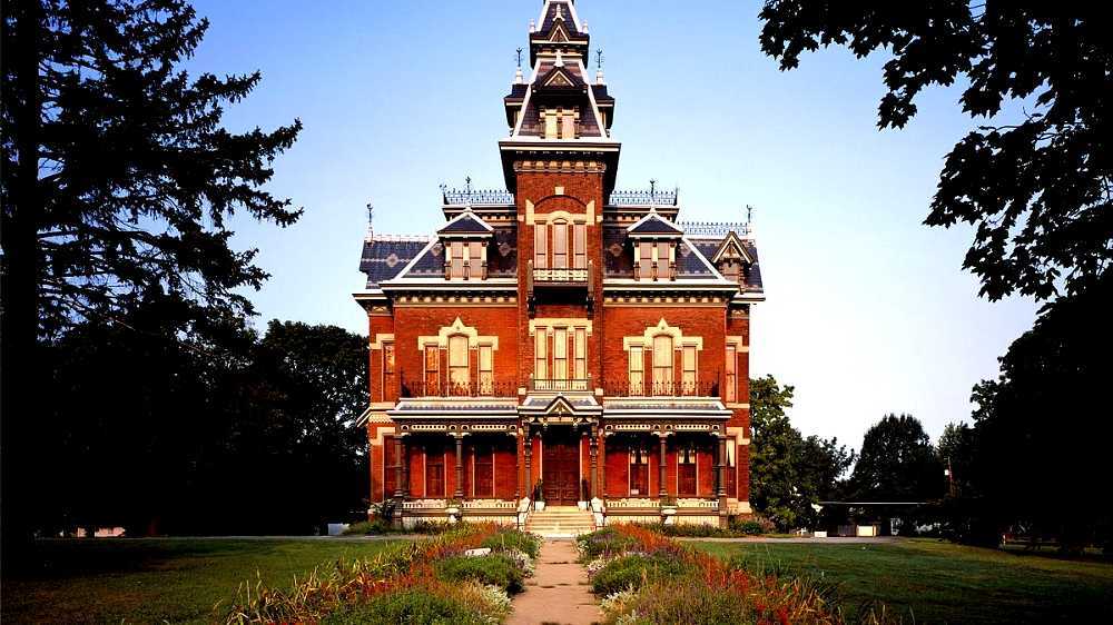 Vaile Mansion