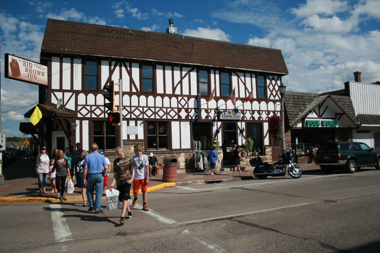 Amy's Creative Pursuits A Brief Visit to Minocqua Wisconsin