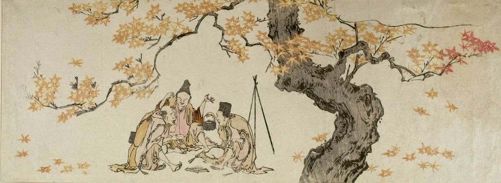 ART & ARTISTS: Katsushika Hokusai – part 17
