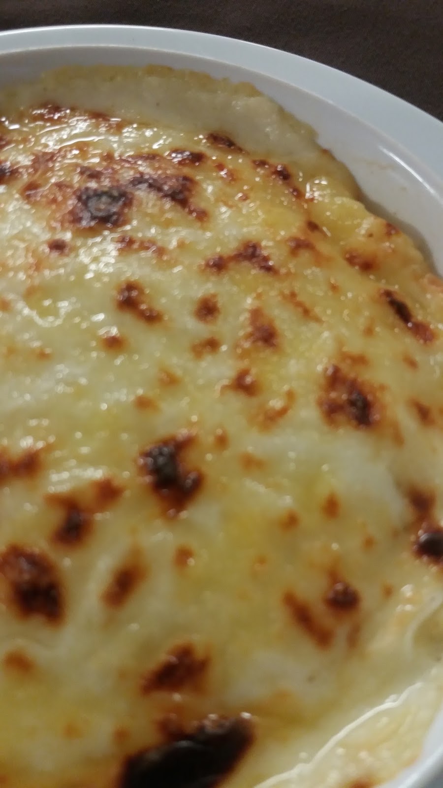 Un plat, une histoire: Gnocchi à la Parisienne