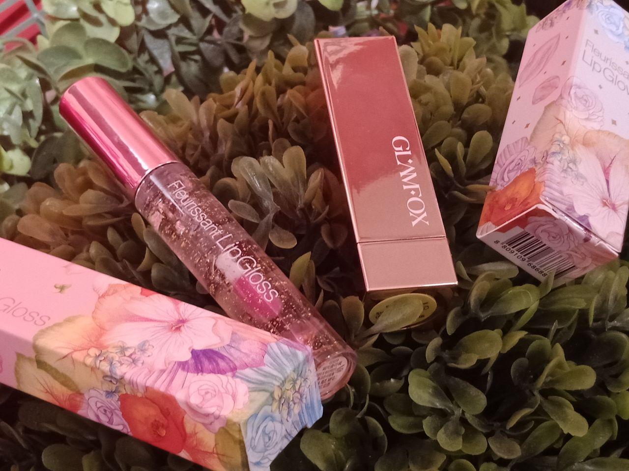 Glamfox Range is Now Available At Malaysia Wendy Pua Malaysia