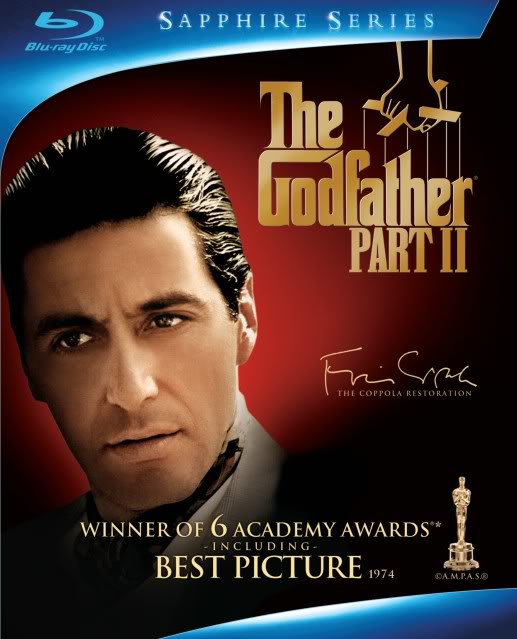 Torrent Rocks: The Godfather Part II (1974)