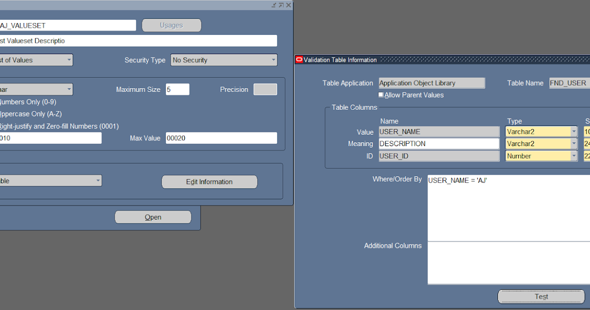 Johny's Oracle Tips: Oracle Apps: Query to get the details of a Table ...