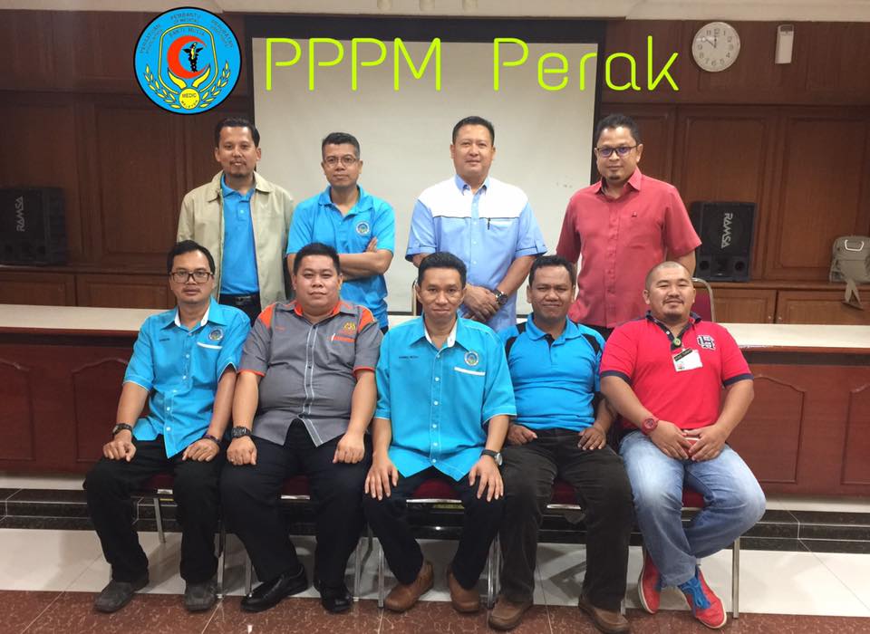 Ppp Perak Ahli Jawatankuasa Persatuan Pembantu Perubatan Malaysia Cawangan Negeri Perak Penggal 2017 2019