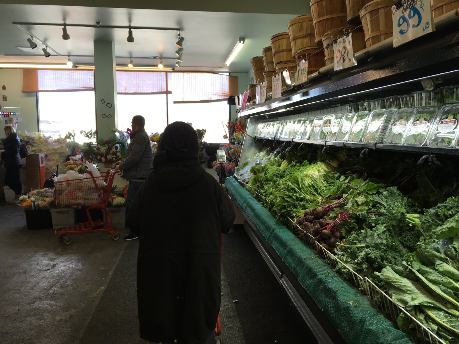 TOUR Central Farmers Market New Providence, NJ