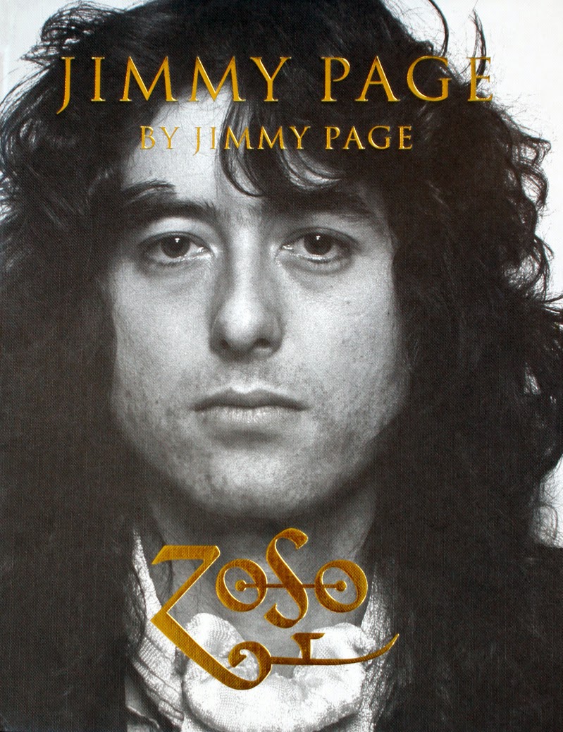 BOOK REVIEW Jimmy Page on Jimmy Page HISTORY OF ROCK N METAL MUSIC