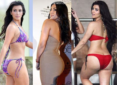 How To Get A Big Butt Like Kim Kardashian 50