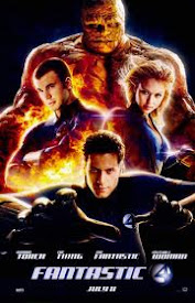 Watch Movies Fantastic Four (2005) Full Free Online