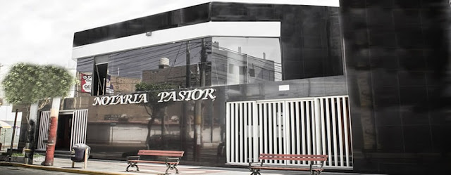 Notaría Pastor La Rosa
