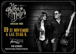 La Rosa Negra & The Silverados Band La Rosa Negra & The Silverados Band