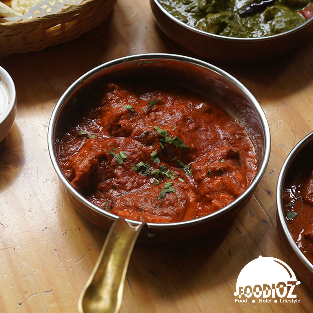 Little India Restaurant, Kuningan, Jakarta