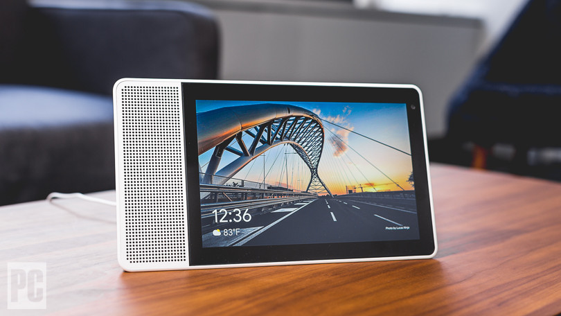 lenovo smart display home assistant