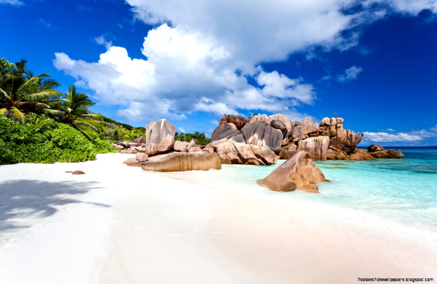 Anse Source DArgent Beach La Digue Seychelles – Creative lunatics