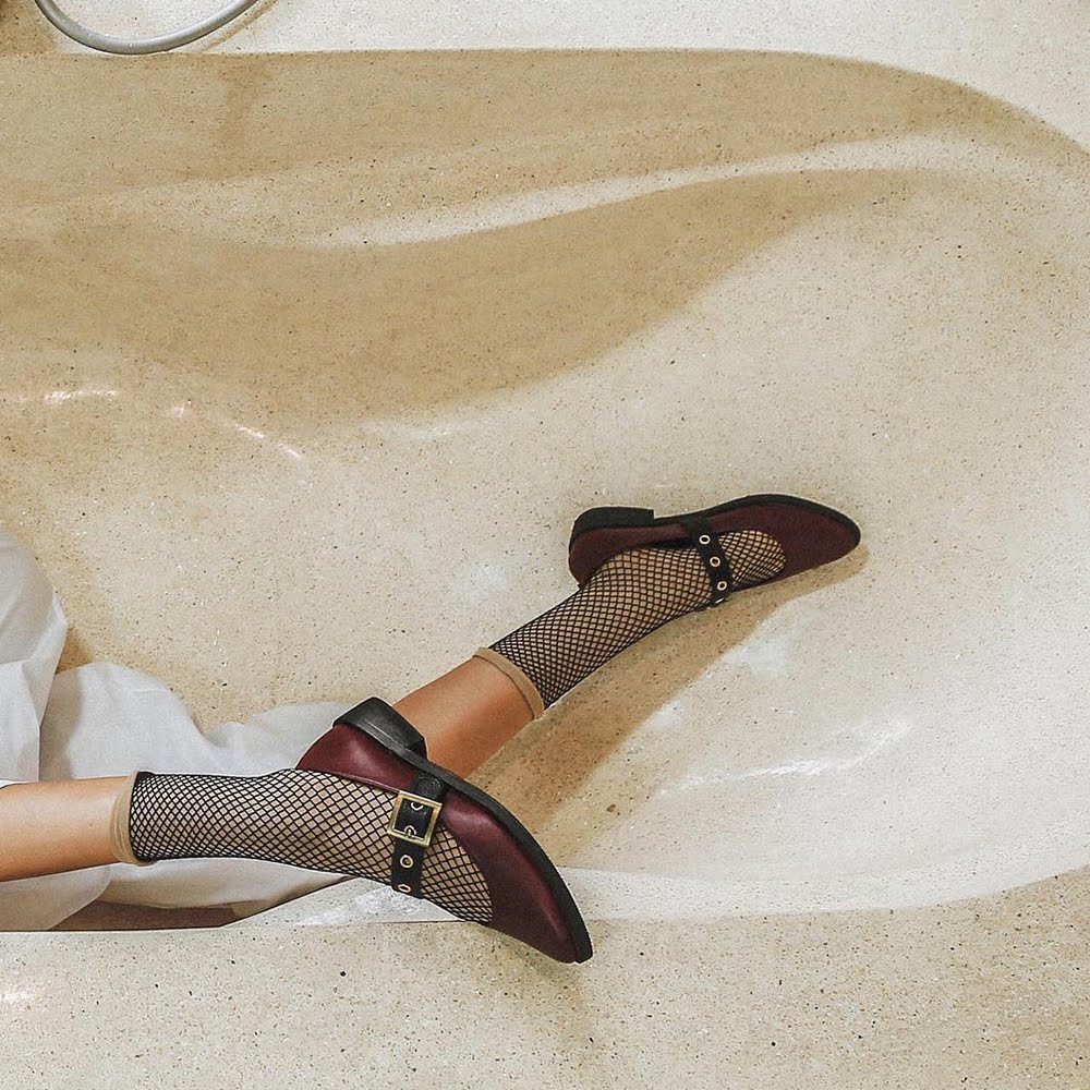 NHBL Chiel Shoes Is Showcasing A Bolder Design For Its