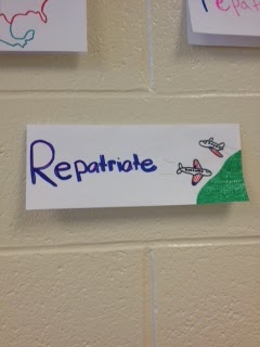 In the middle: Life as a middle school language arts teacher ...
