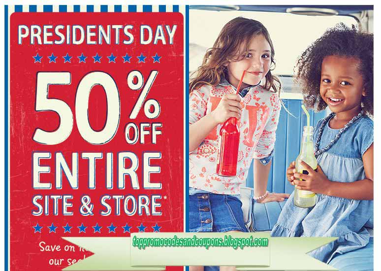 Free Promo Codes and Coupons 2021 OshKosh B'gosh Coupons