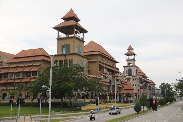 Hotel Review | Pullman Putrajaya Lakeside