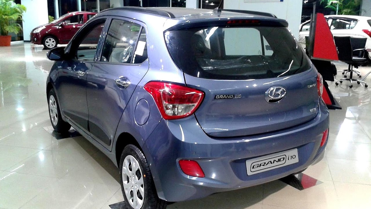 Hyundai I10 Grand Sportz Price Price Choices