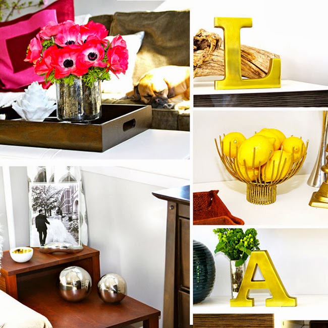 A Hammer & Heels Blending His & Hers Home Decor Styles