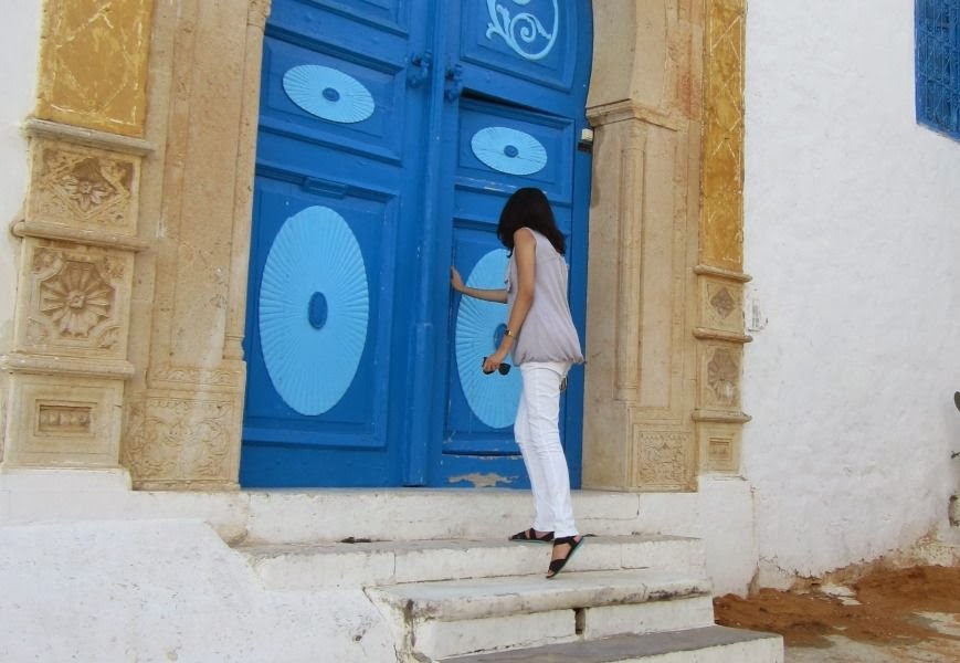 I miss you Sidi Bou