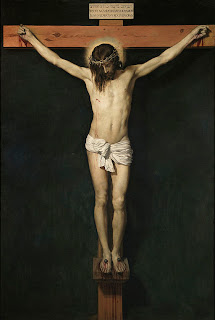 Cristo Crucificado, de Diego Velázquez