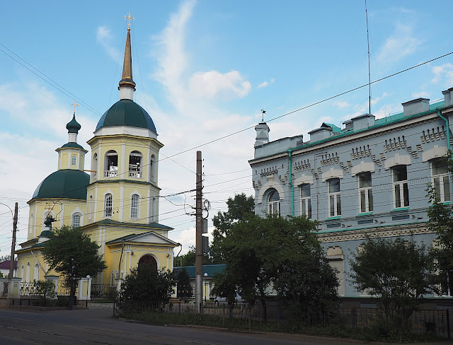 Россия, Иркутск (Russia, Irkutsk)