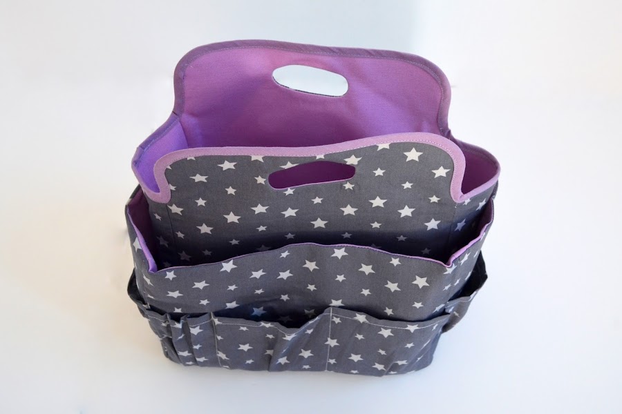 organizador manualidades