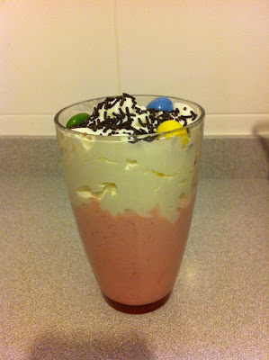 BatidO de Fresa Para MereNdar.... 