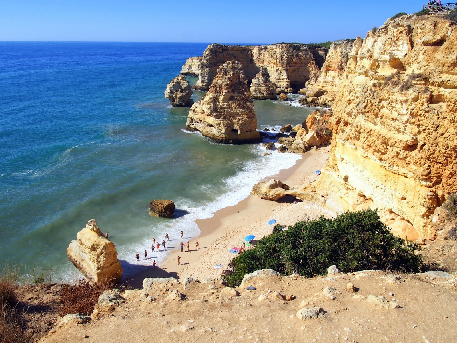 Podroze W Obiektywie Portugalia Algarve Informacje Praktyczne